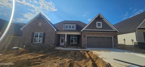 Photo of 12819 Magnolia Crest Lane, Knoxville, TN 37922 (MLS # 1347796)