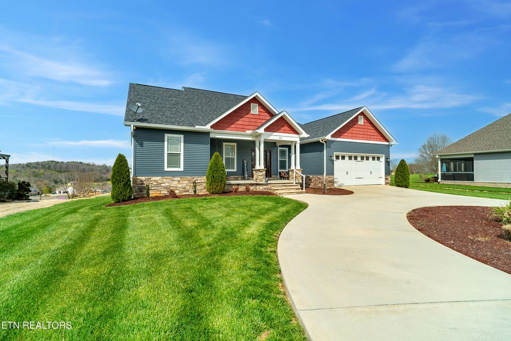 Photo of 210 Walelu Tr, Vonore, TN 37885 (MLS # 1268240)