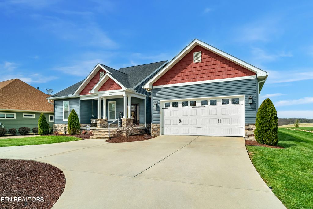 Photo of 210 Walelu Tr, Vonore, TN 37885 (MLS # 1268240)
