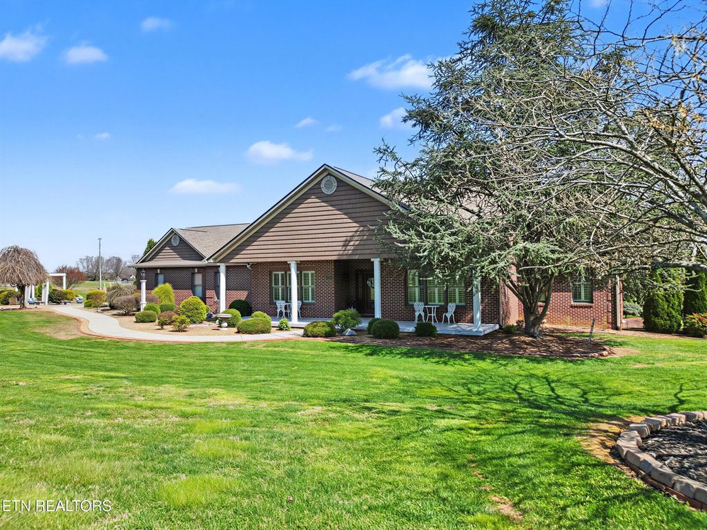 Photo of 607 Cornfield Ln, White Pine, TN 37890 (MLS # 1334495)