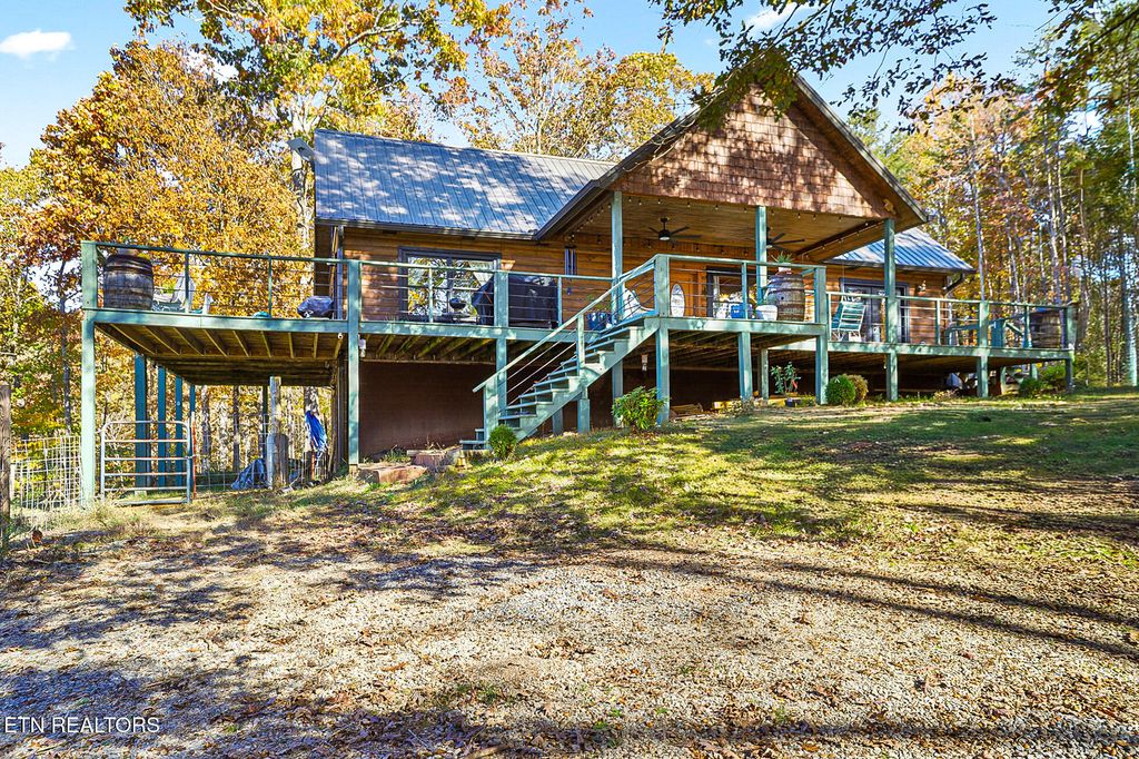 Photo of 3201 Ballplay Rd, Madisonville, TN 37354 (MLS # 1321162)