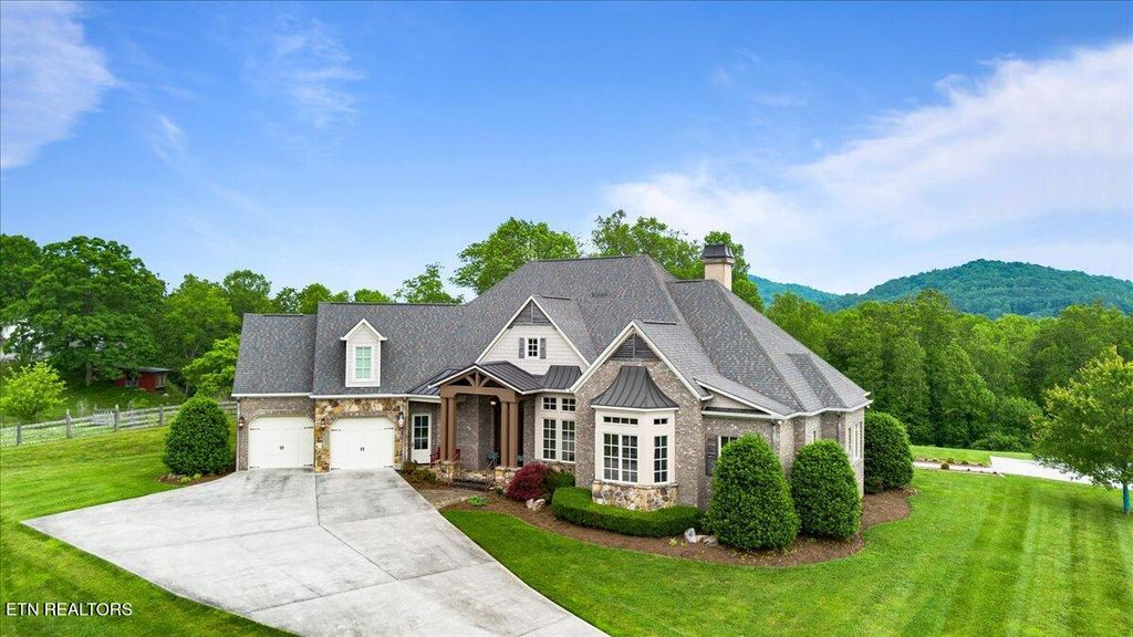 Photo of 757 Indian Mountain Rd, Jellico, TN 37762 (MLS # 1301972)