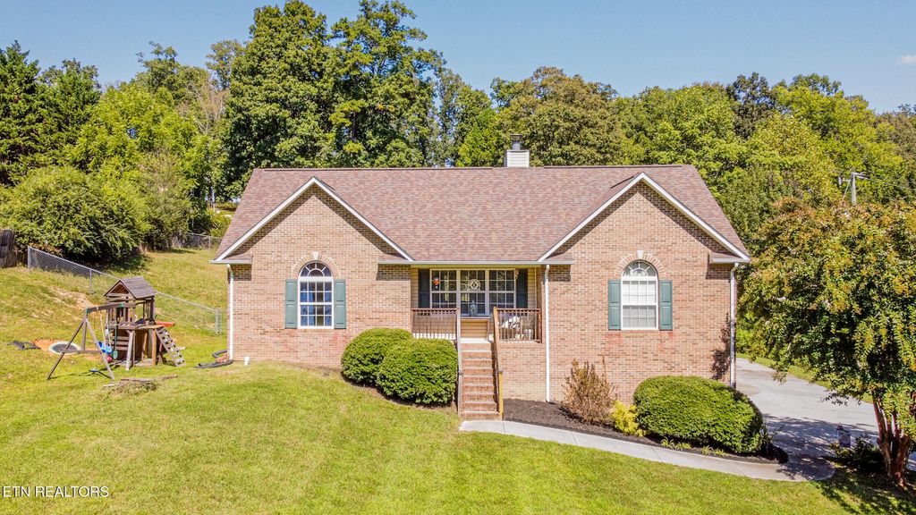 Photo of 8434 Coppock Rd, Corryton, TN 37721 (MLS # 1315347)