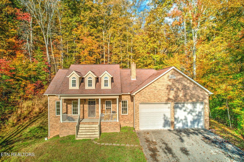 Photo of 321 W Bullrun Valley Drive, Heiskell, TN 37754 (MLS # 1331581)