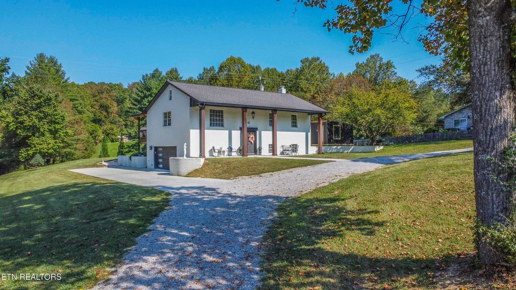 Photo of 309 Strader Rd, Powell, TN 37849 (MLS # 1316113)