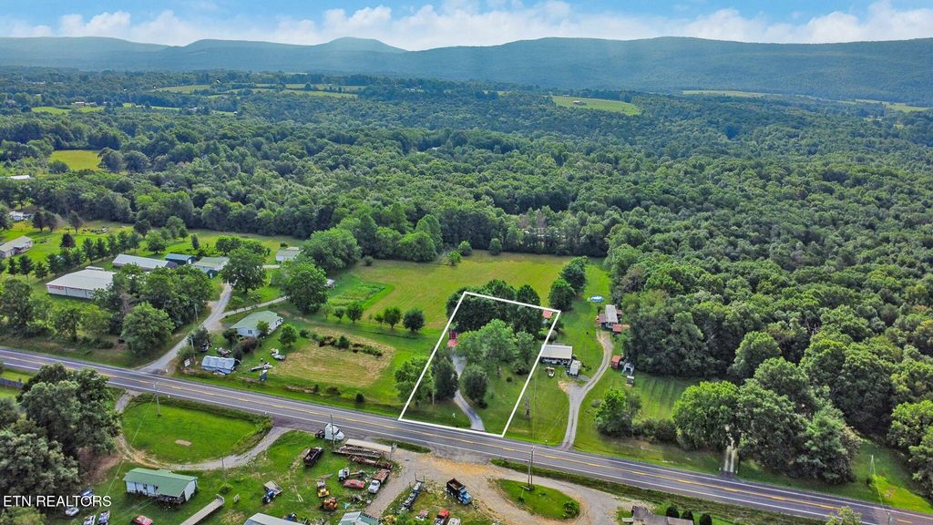 Photo of 7437 S Highway 127, Crossville, TN 38572 (MLS # 1310560)