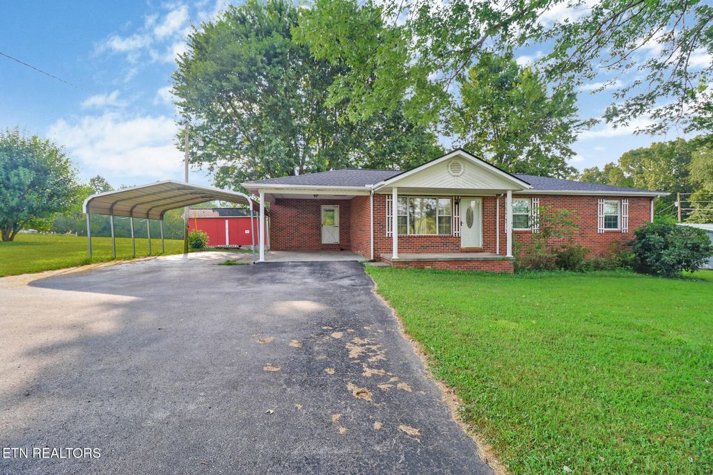 Photo of 7437 S Highway 127, Crossville, TN 38572 (MLS # 1310560)