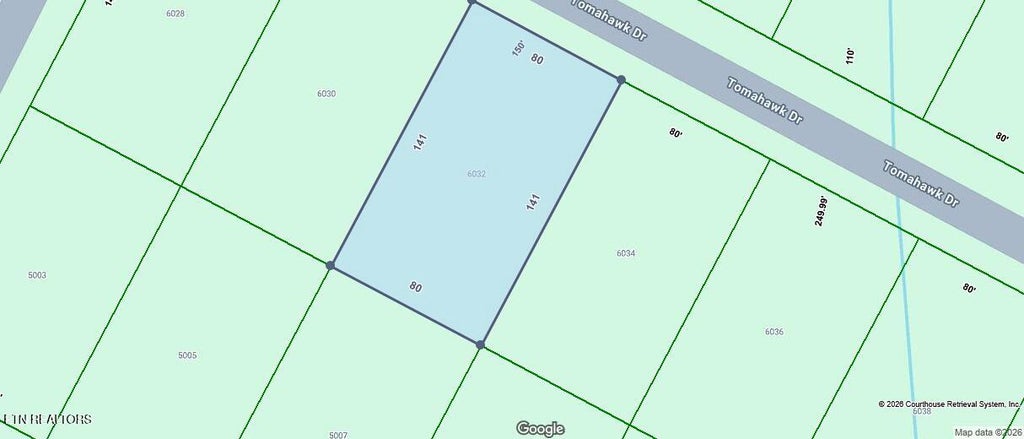 Photo of 6032 Tomahawk Drive, Crossville, TN 38572 (MLS # 1358520)