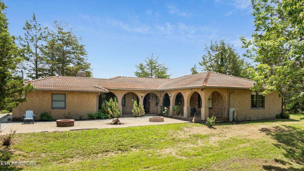 Photo of 3850 McDonald Way, Sevierville, TN 37876 (MLS # 1309510)