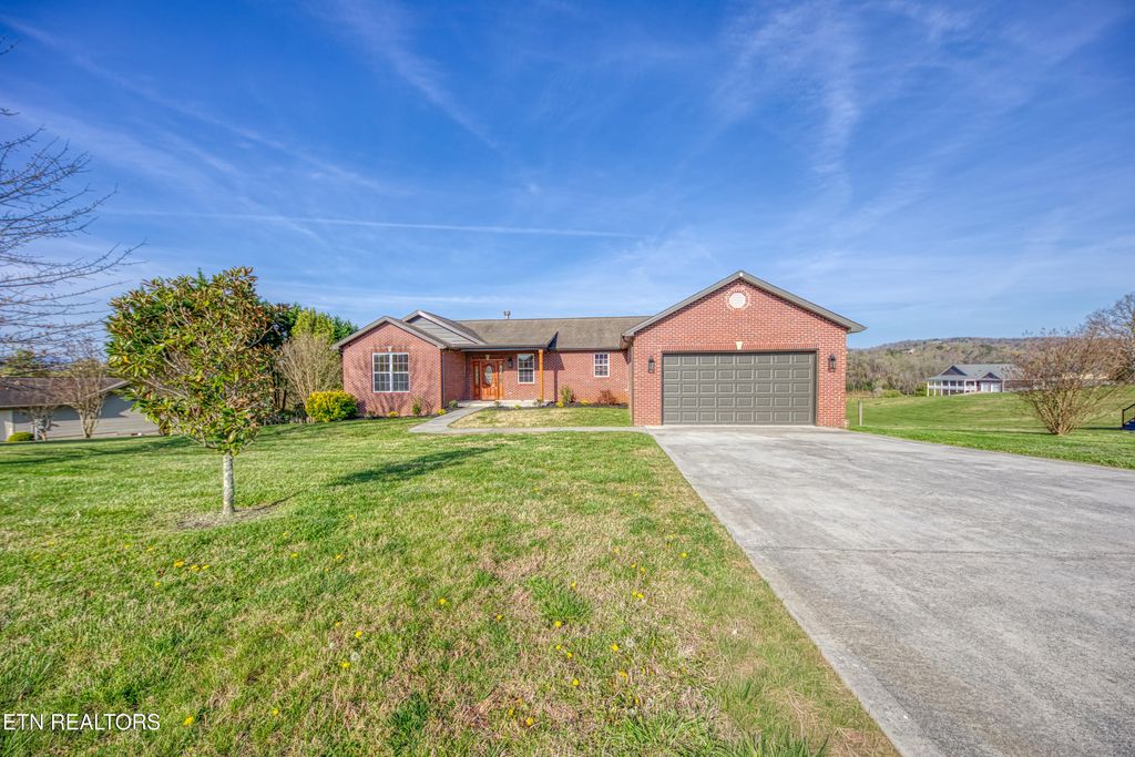 Photo of 2859 Luther Catlett Circle, Sevierville, TN 37876 (MLS # 1334313)