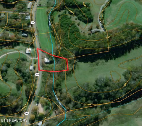 Tiny photo for 919 Highway 340, Parrottsville, TN 37843 (MLS # 1319978)