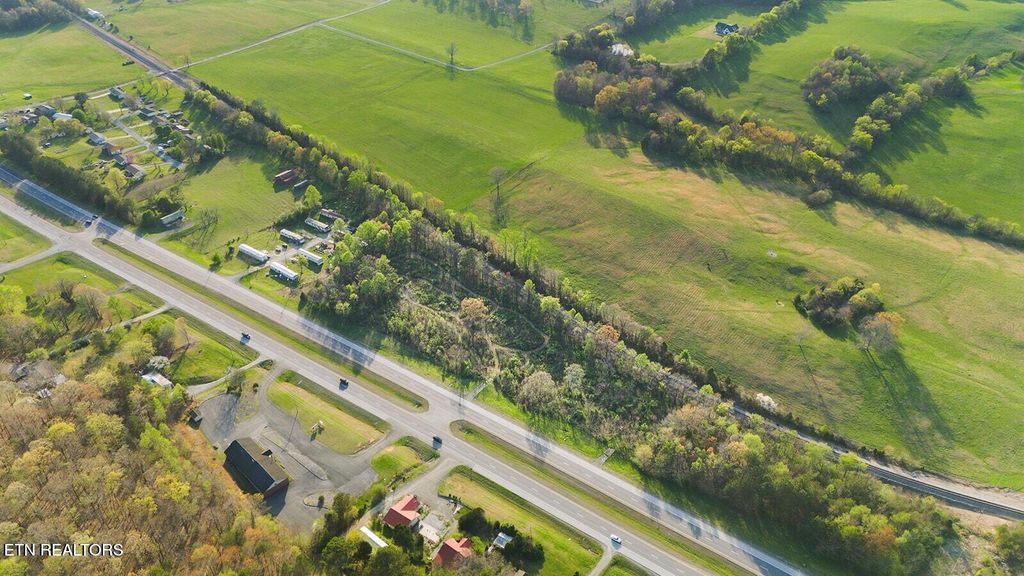 Photo of 000 Rhea County Hwy, Evensville, TN 37332 (MLS # 1330393)