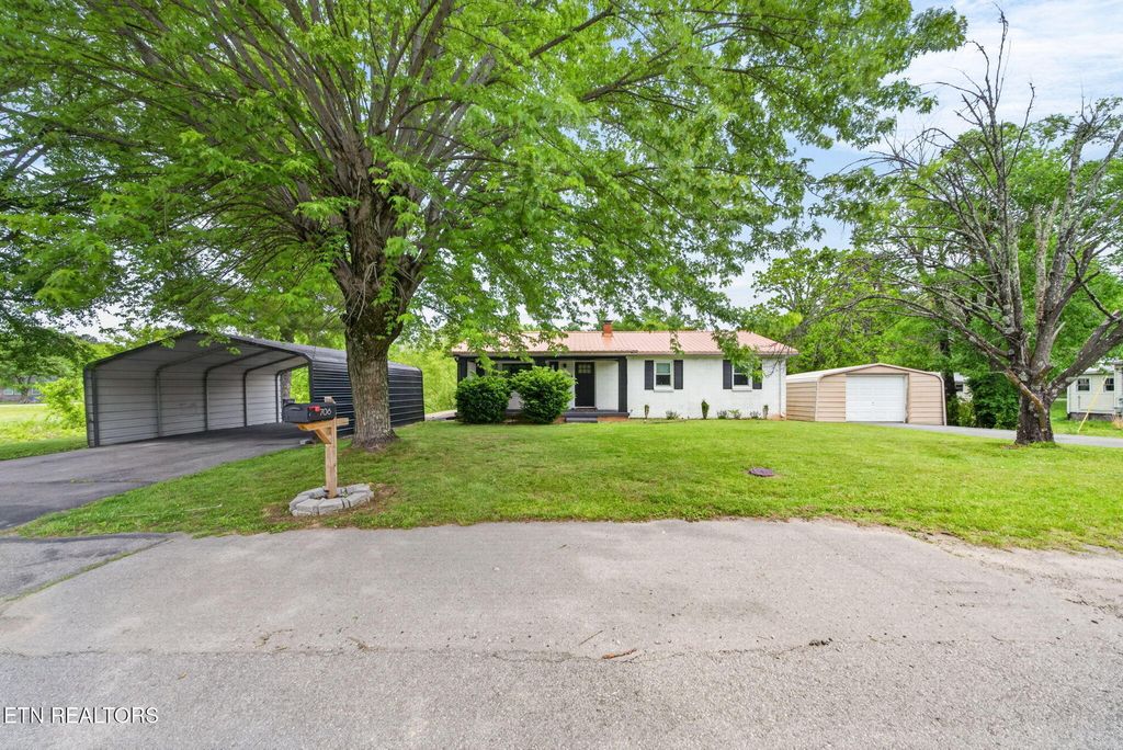 Photo of 706 Industrial Drive, Monterey, TN 38574 (MLS # 1339787)