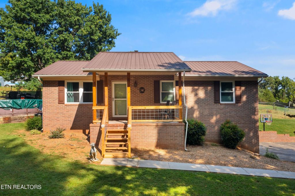 Photo of 1955 Main St, White Pine, TN 37890 (MLS # 1240382)