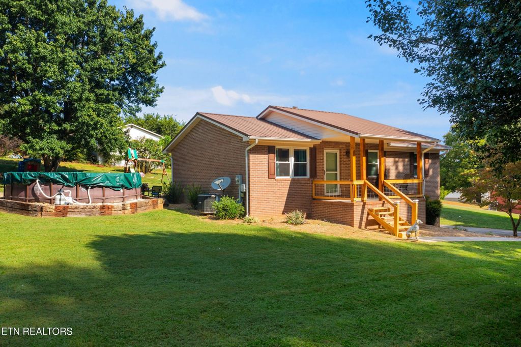 Photo of 1955 Main St, White Pine, TN 37890 (MLS # 1240382)