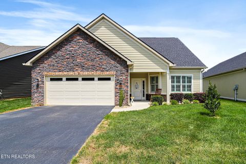 Photo of 5445 Garden Cress Tr, Knoxville, TN 37914 (MLS # 1328171)