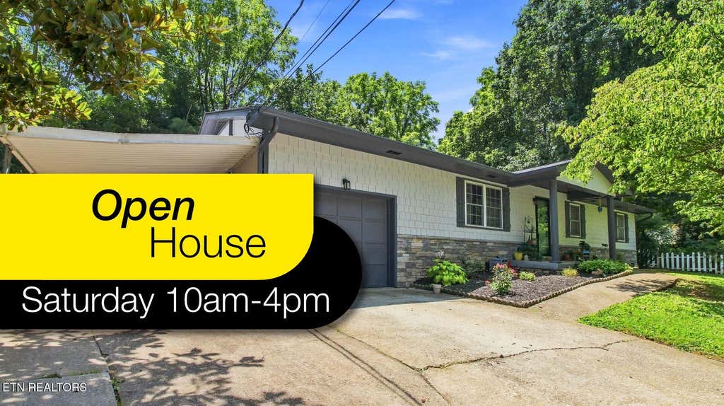 Photo of 5728 Matlock Drive, Knoxville, TN 37921 (MLS # 1350794)