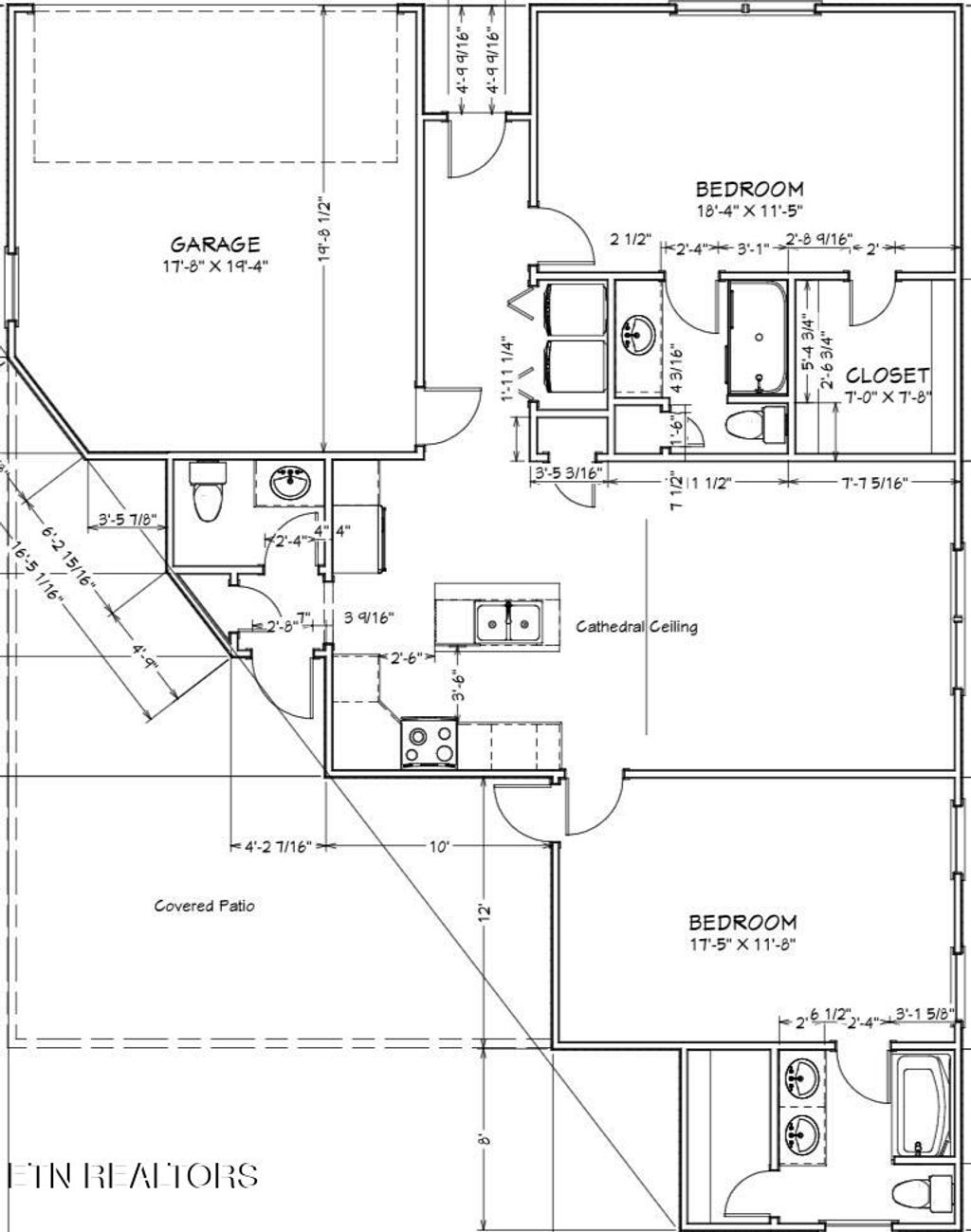 Photo of 3011 Zachary Pointe Lane, Knoxville, TN 37938 (MLS # 1331764)