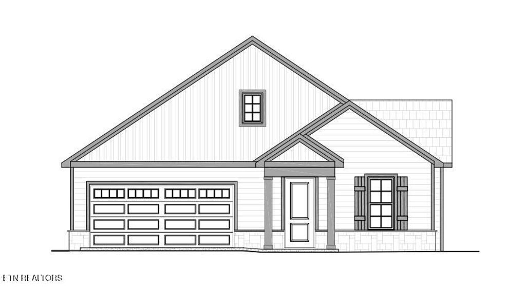 Photo of 149 Honeysuckle Drive, Lenoir City, TN 37771 (MLS # 1302498)