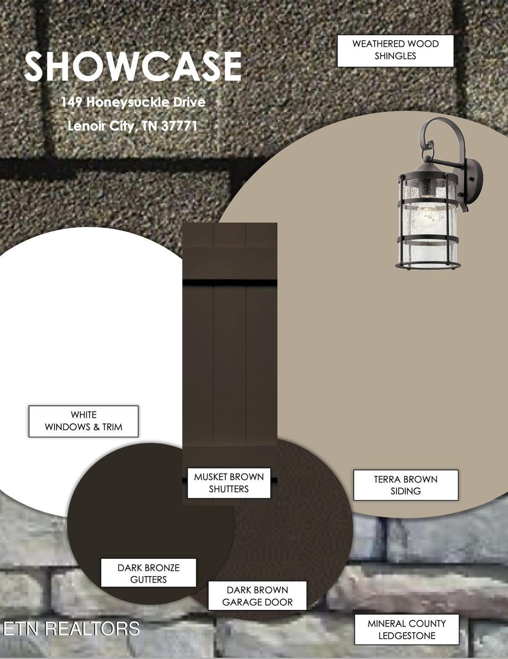 Photo of 149 Honeysuckle Drive, Lenoir City, TN 37771 (MLS # 1302498)