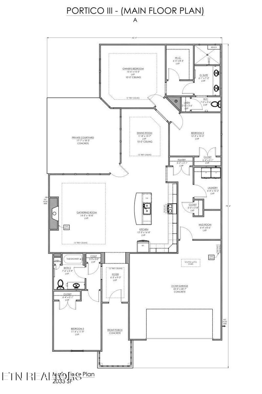 Photo of 149 Honeysuckle Drive, Lenoir City, TN 37771 (MLS # 1302498)
