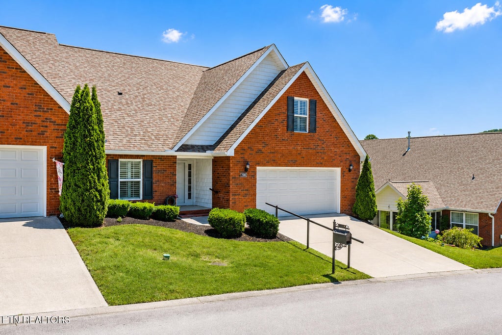 Photo of 7410 Tylers Garden Way #8, Knoxville, TN 37918 (MLS # 1343425)