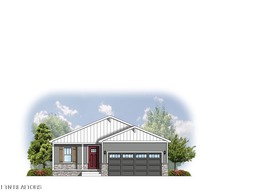 Photo of 3862 Crimson Clover Lane, Knoxville, TN 37924 (MLS # 1325302)