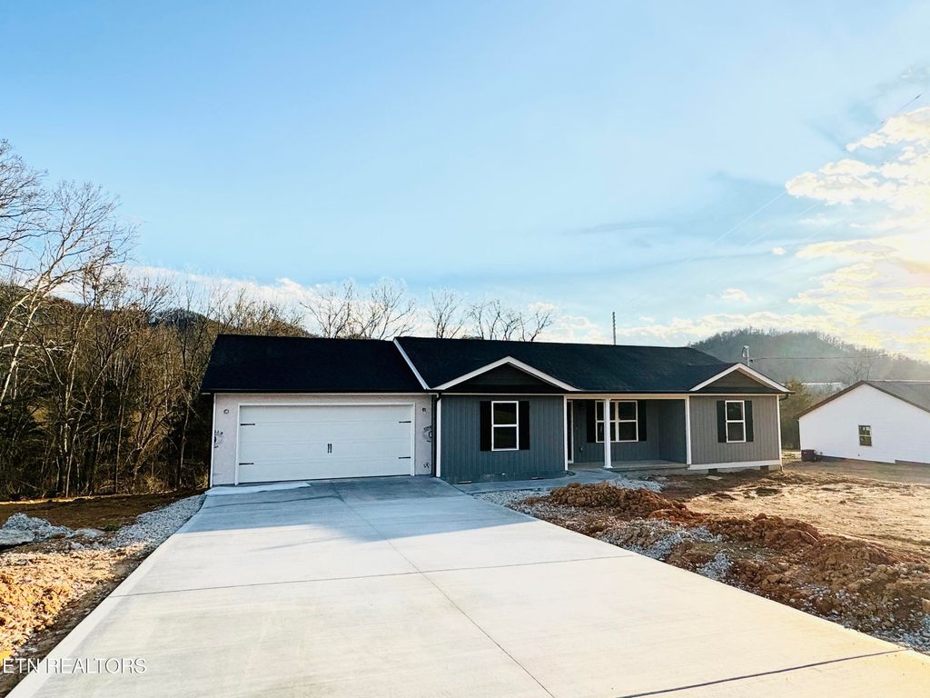 Photo of 418 Luttrell Rd, Maynardville, TN 37807 (MLS # 1253023)