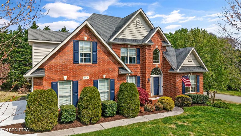 Photo of 10742 Modesto Lane, Knoxville, TN 37934 (MLS # 1334975)