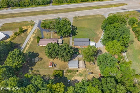 Tiny photo for 2809 Highway 411, Madisonville, TN 37354 (MLS # 1357573)