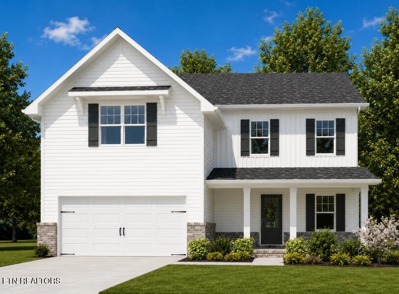 Photo of 6148 Silent Bell Ave #Lot 289, Powell, TN 37849 (MLS # 1355480)