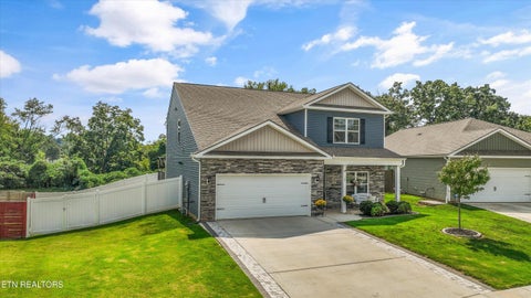 Tiny photo for 129 Canton Lane, Maryville, TN 37803 (MLS # 1355986)