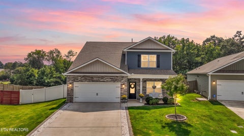 Photo of 129 Canton Lane, Maryville, TN 37803 (MLS # 1355986)