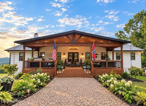 Photo of 340 Honeybee Lane, Kingston, TN 37763 (MLS # 1355107)