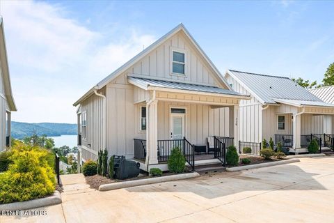 Photo of 118 E Harbor View Lane #B, LaFollette, TN 37766 (MLS # 1317880)
