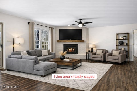 Tiny photo for 451 Timbercreek Drive, Maryville, TN 37803 (MLS # 1359288)