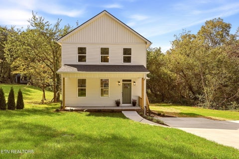 Photo of 3137 Dewine Rd, Knoxville, TN 37921 (MLS # 1359731)