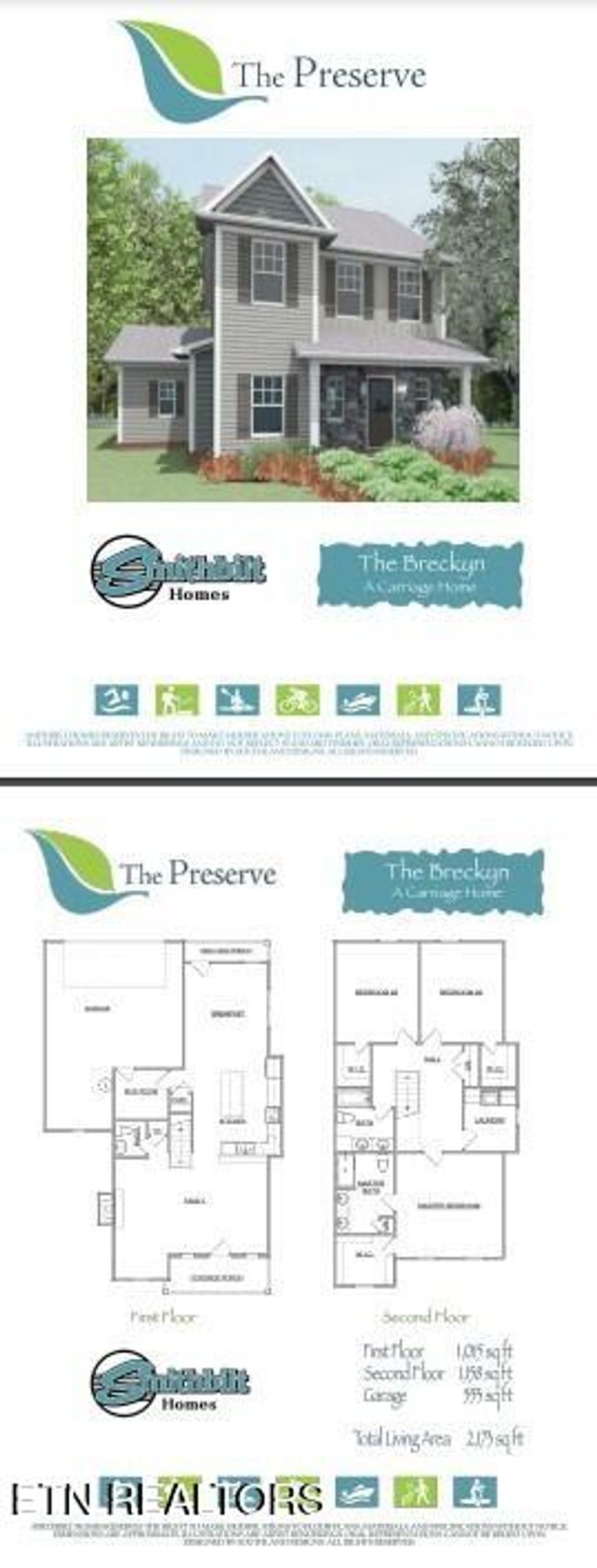Photo of 101 Thornberry Rd #Lot 57B, Oak Ridge, TN 37830 (MLS # 1310605)