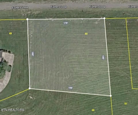 Tiny photo for 50 Fishers Loop, Sharps Chapel, TN 37866 (MLS # 1355436)