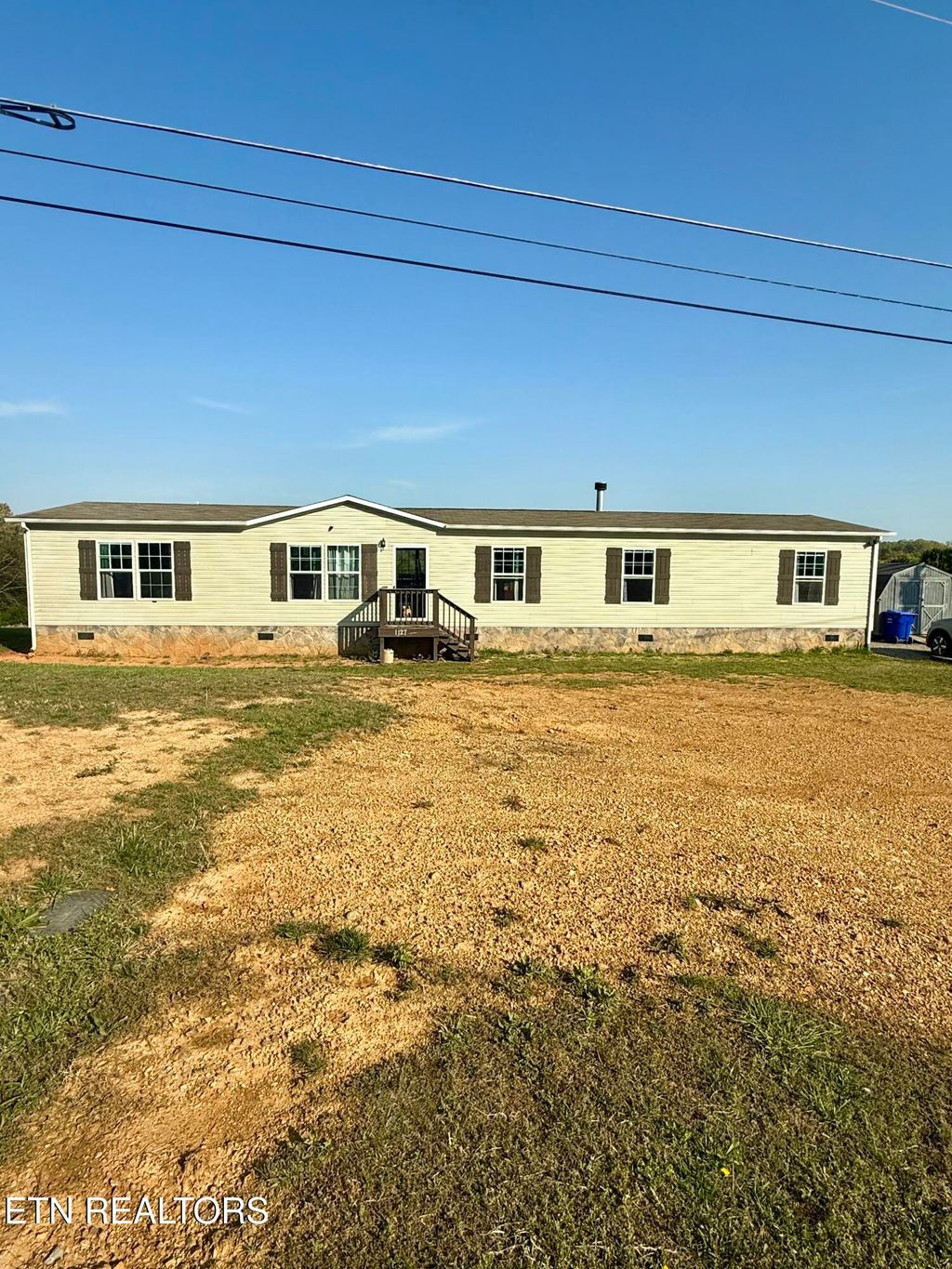 Photo of 1127 Oak Grove Road Rd, Madisonville, TN 37354 (MLS # 1295543)
