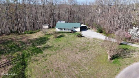 Photo of 214 Don't Care Lane, Celina, TN 38551 (MLS # 1335358)