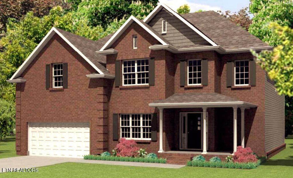 Photo of 3022 Port Royal Lane #4, Knoxville, TN 37938 (MLS # 1318624)