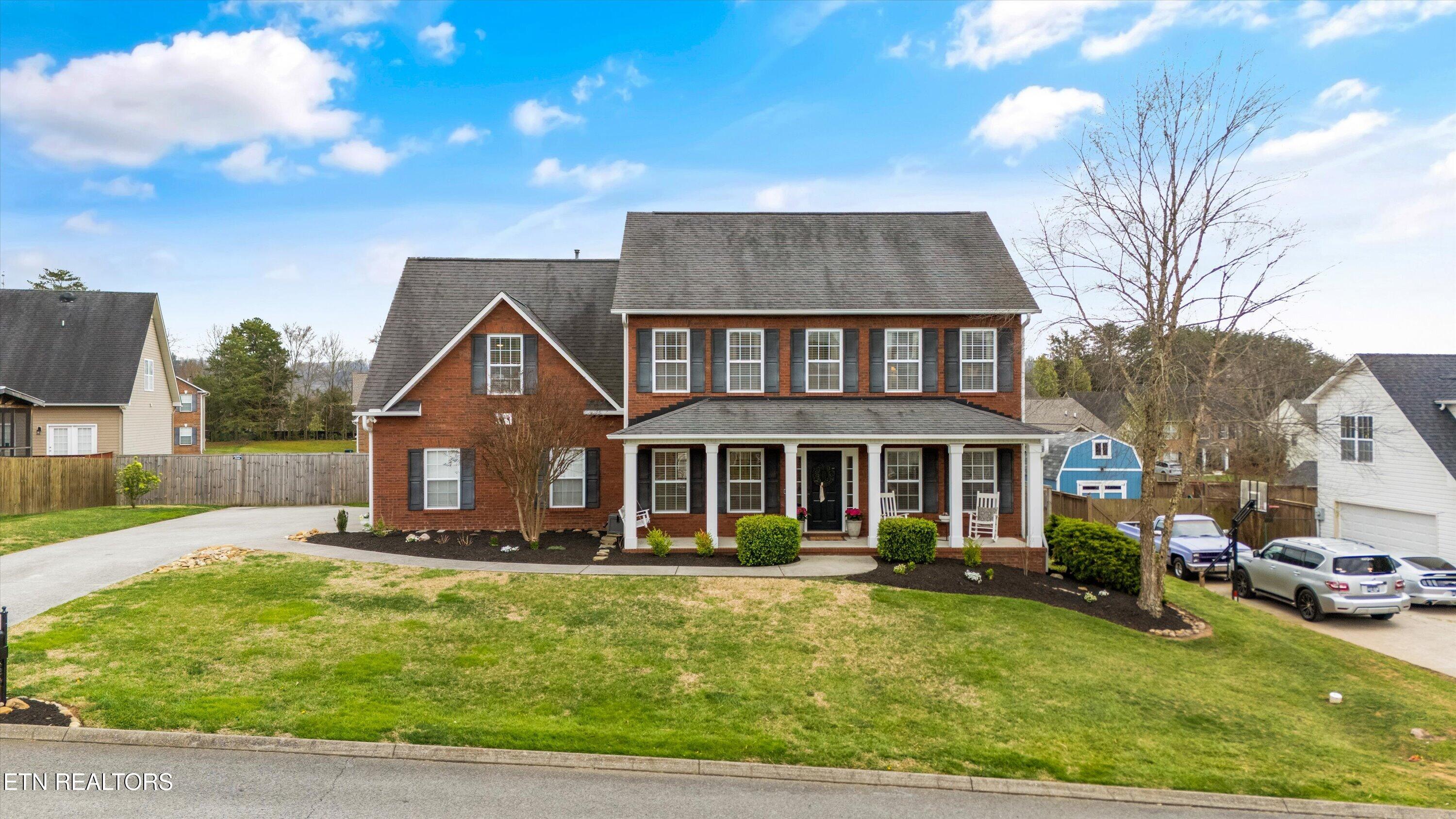 2308 Autumn Knoll Drive