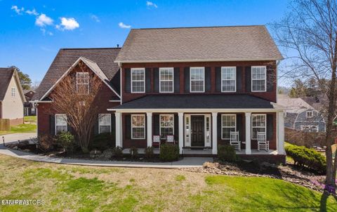 Photo of 2308 Autumn Knoll Drive, Knoxville, TN 37920 (MLS # 1333840)