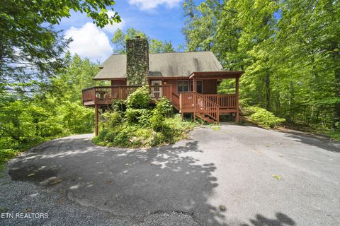 2627 Overholt Tr Sevierville TN 37862