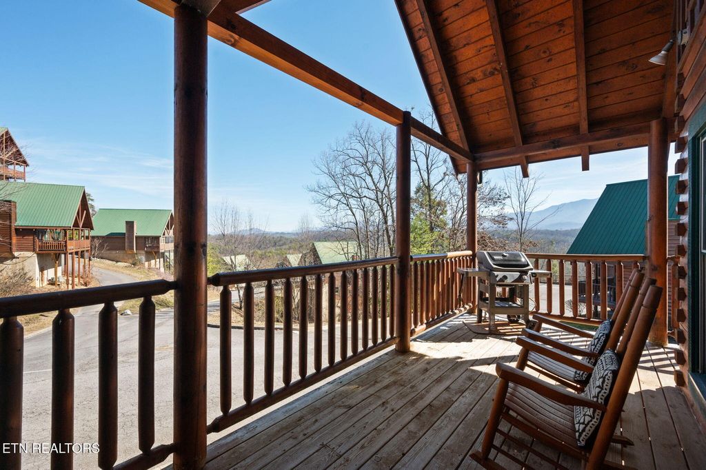 Photo of 4701 Nottingham Heights Way, Pigeon Forge, TN 37863 (MLS # 1289268)