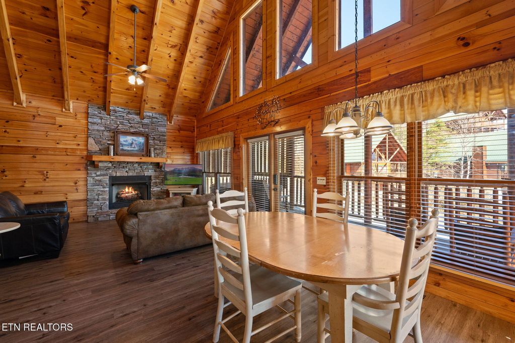 Photo of 4701 Nottingham Heights Way, Pigeon Forge, TN 37863 (MLS # 1289268)