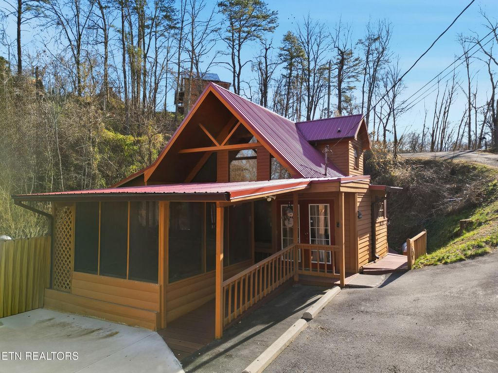 Photo of 727 Sunrise Blvd, Sevierville, TN 37862 (MLS # 1325554)