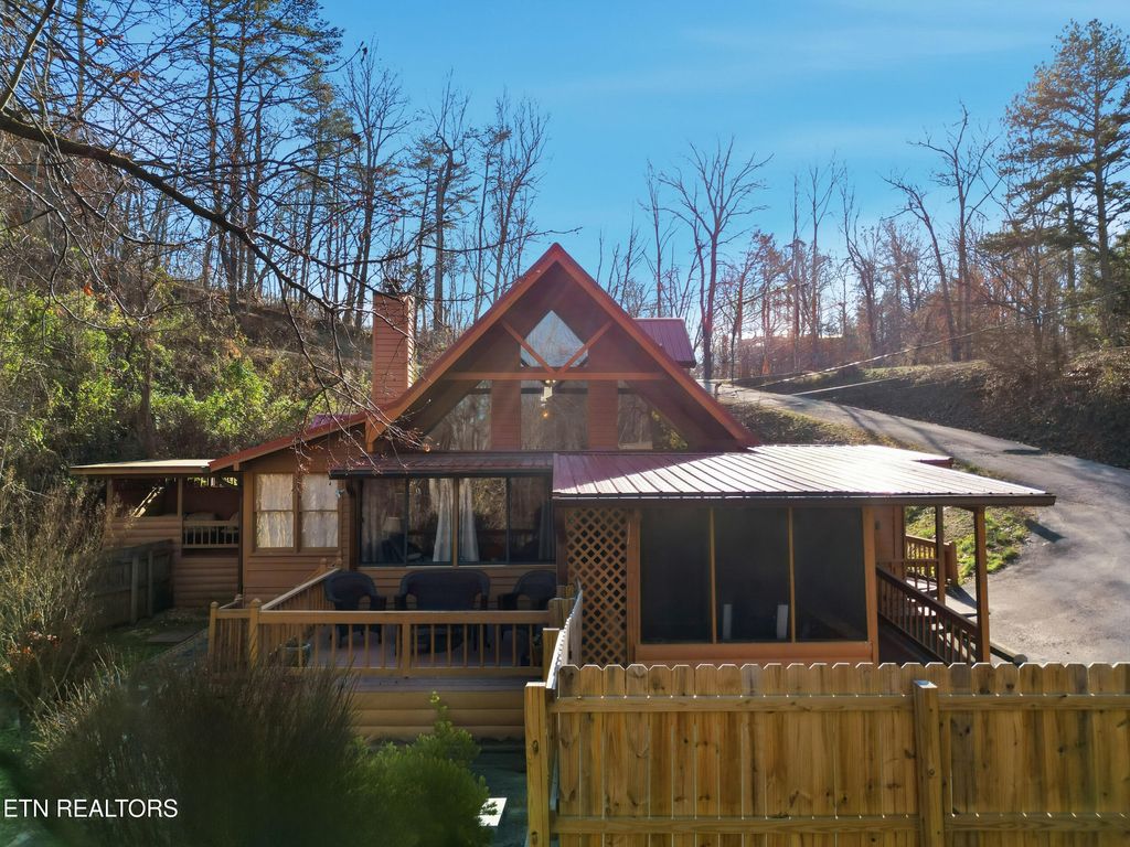 Photo of 727 Sunrise Blvd, Sevierville, TN 37862 (MLS # 1325554)