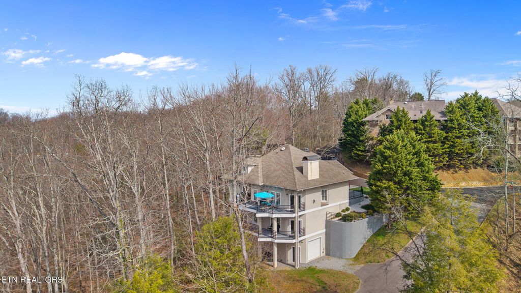 Photo of 411 Maggie Mack Lane, Sevierville, TN 37862 (MLS # 1331787)